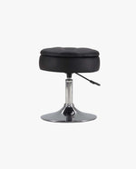 Rota Swivel Storage Vanity Stool