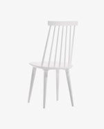 Cortez Farmhouse Wood Dining Chairs